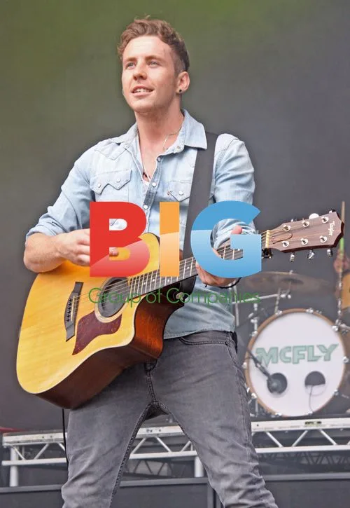 McFly Perform at Towneley Live