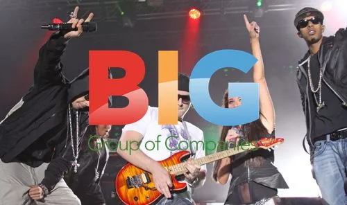 N Dubz Perform at Towneley Live