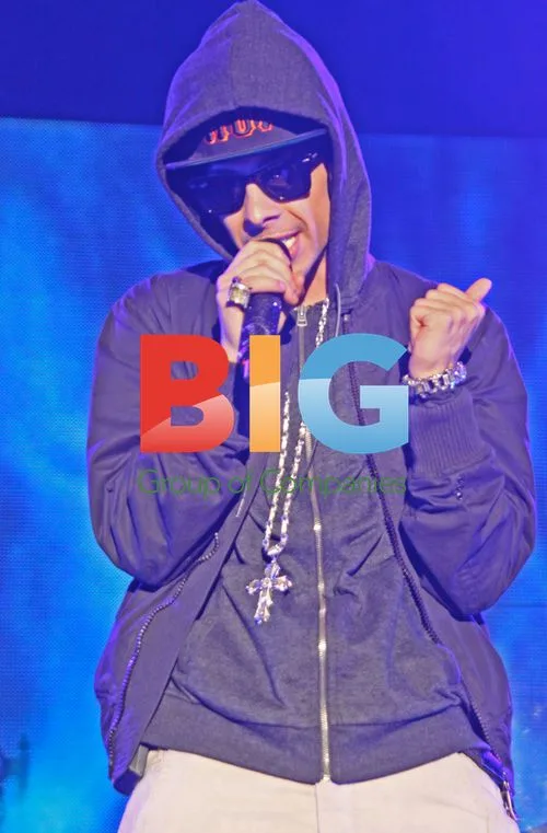 N Dubz Perform at Towneley Live