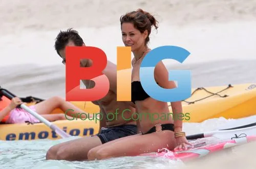 Brooke Burke and David Charvet Marry in St. Barths