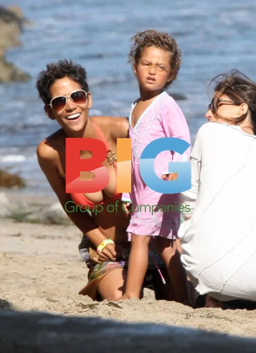 Halle Berry's 45th Birthday Celebration