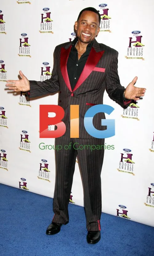 Hill Harper at Hoodie Awards 2011