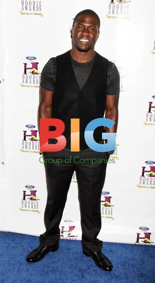 Kevin Hart at 2011 Hoodie Awards