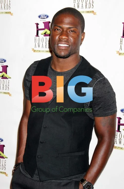 Kevin Hart at 9th Annual Hoodie Awards 2011