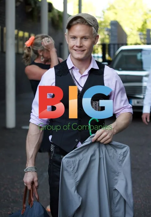 Celebs at ITV Studios in London