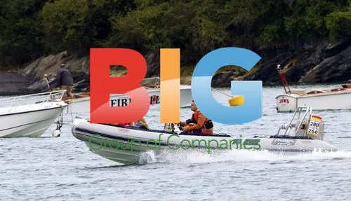 Jamie Oliver and Family Boating in Cornwall