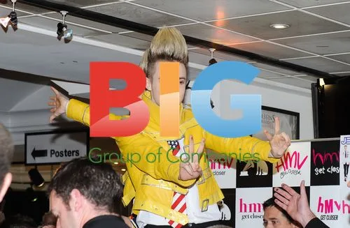 Jedward Launch New Album 'Victory' in Belfast