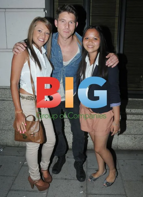 Celebs at Ladyboy Prince and Princess Mango Tree Contest