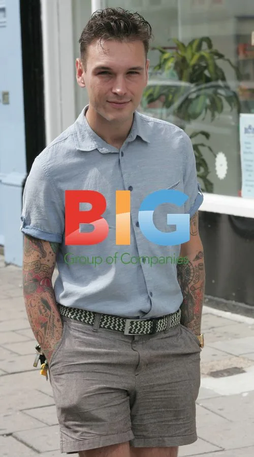 Sam Preston Spotted in Brighton