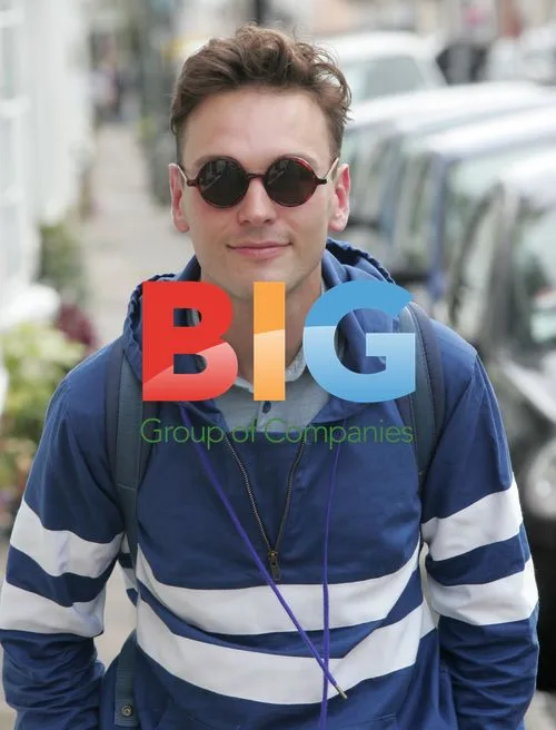 Sam Preston out in Brighton