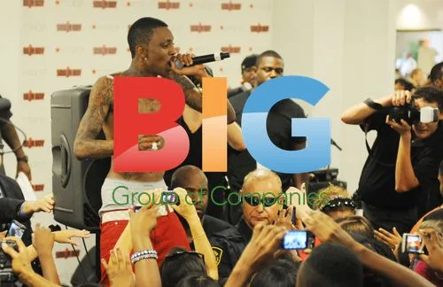 Soulja Boy Performs at Macy's Broward Mall