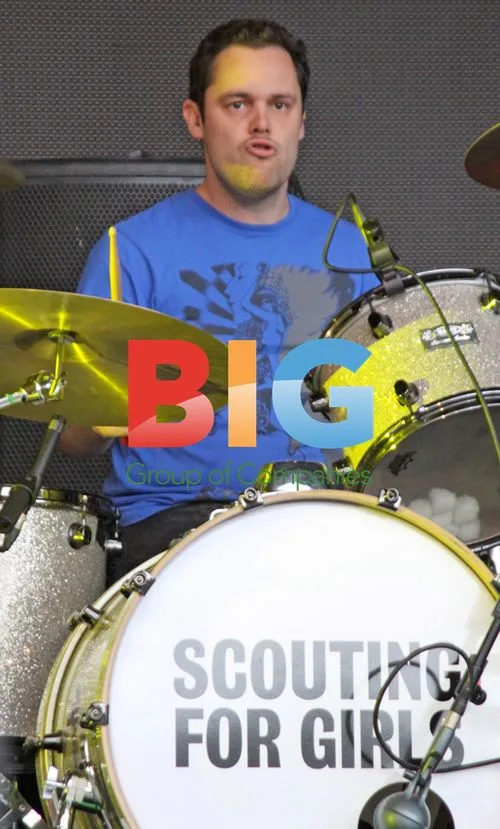 Scouting For Girls at Townley Live