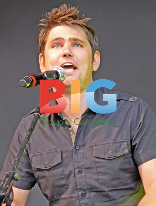 Scouting For Girls perform in Burnley