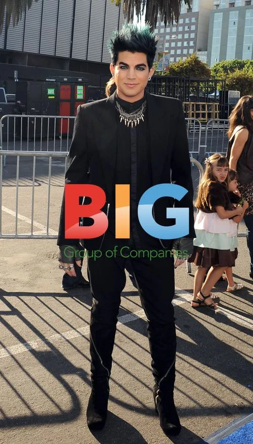 Adam Lambert at 2011 VH1 Do Something Awards
