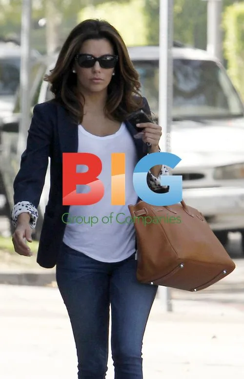 Eva Longoria seen in West Hollywood