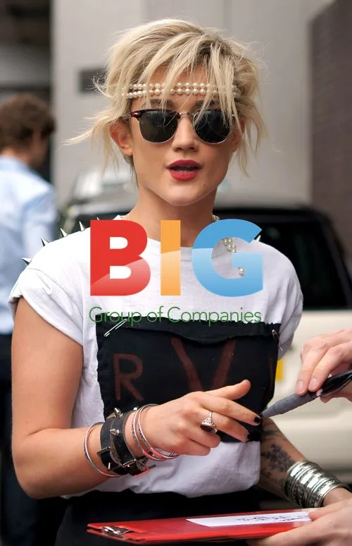 Katie Waissel at ITV Studios