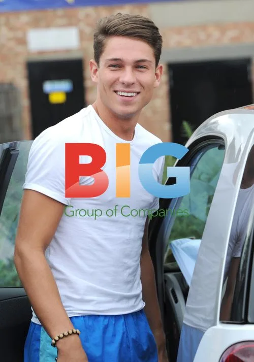 TOWIE stars Kirk Norcross and Joey Essex