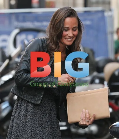 Pippa Middleton in London
