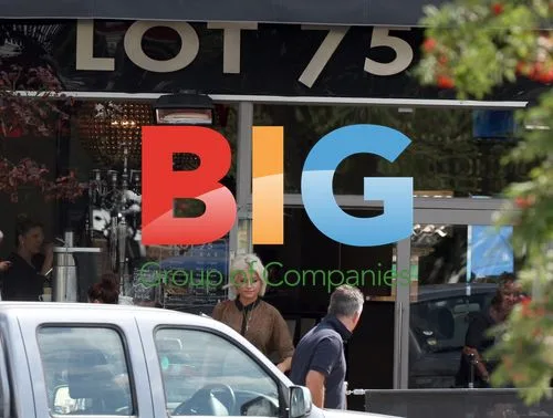 Pixie Lott at Lot 75 Café in Essex
