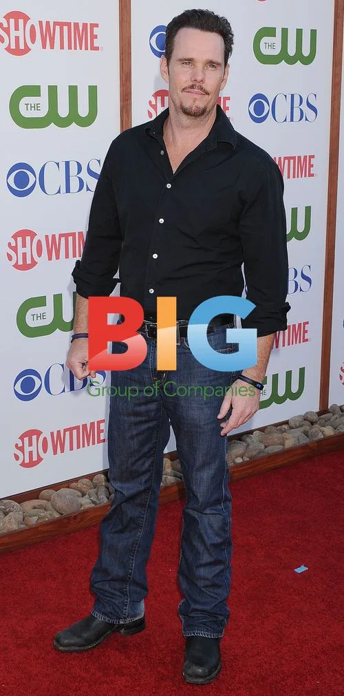 Kevin Dillon at TCA Party