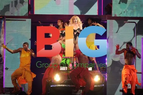 Britney Spears Performs at Quicken Loans Arena