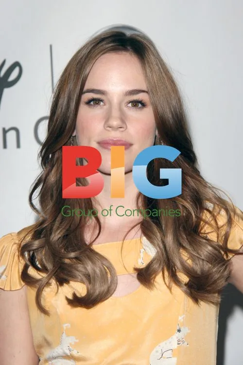 Christa B. Allen at Disney ABC TCA Press Tour