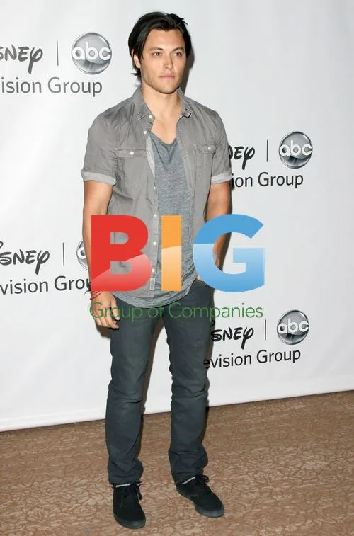 Blair Redford at TCA 2011 Summer Press Tour
