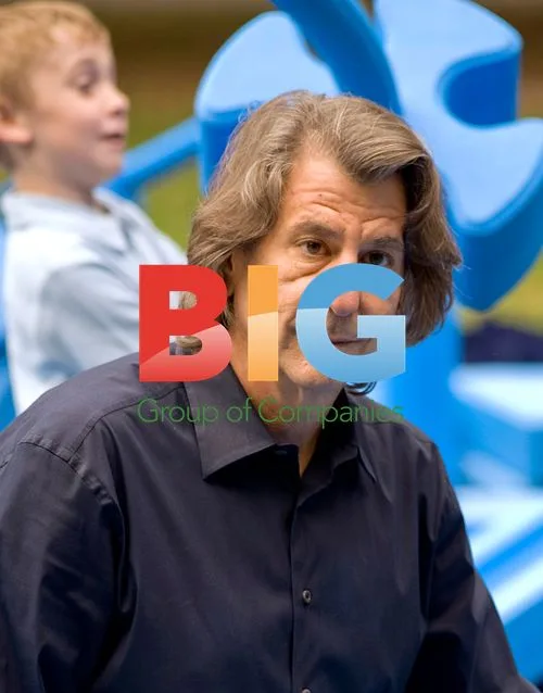 David Rockwell Launches London Children's Playground