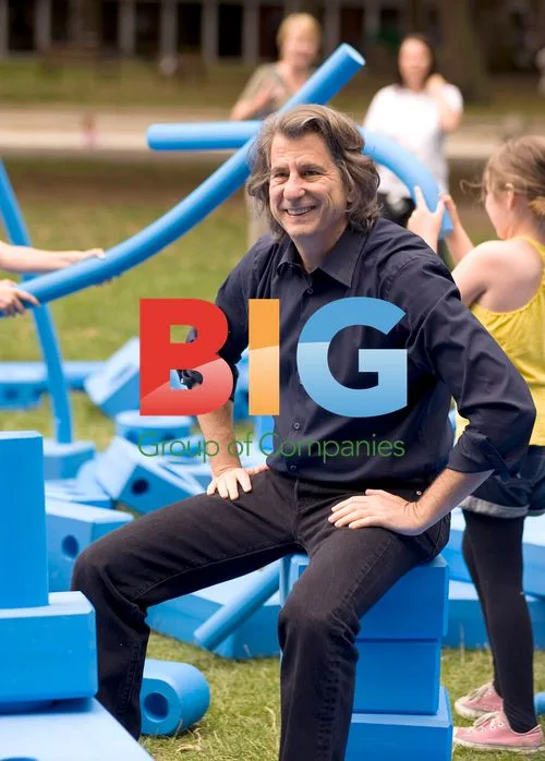 David Rockwell Launches Children\'s Playground Pop-Up in London