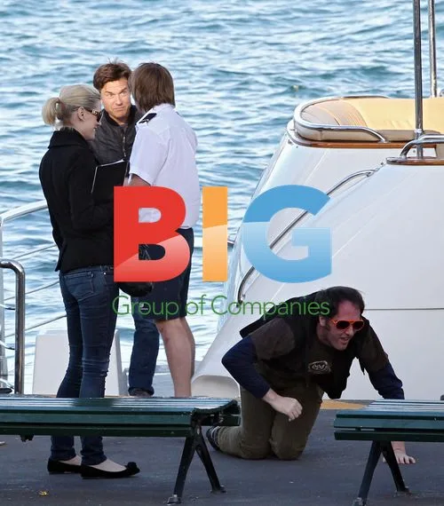 Celebrities Spotted in Sydney, Australia