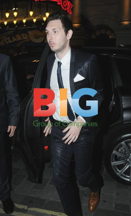 The Inbetweeners Movie After Party