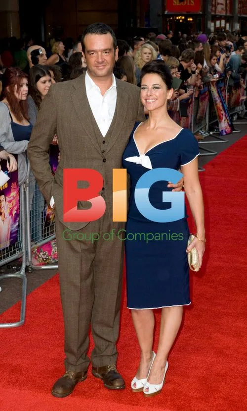 Arrivals for 'The Inbetweeners' UK film Premiere