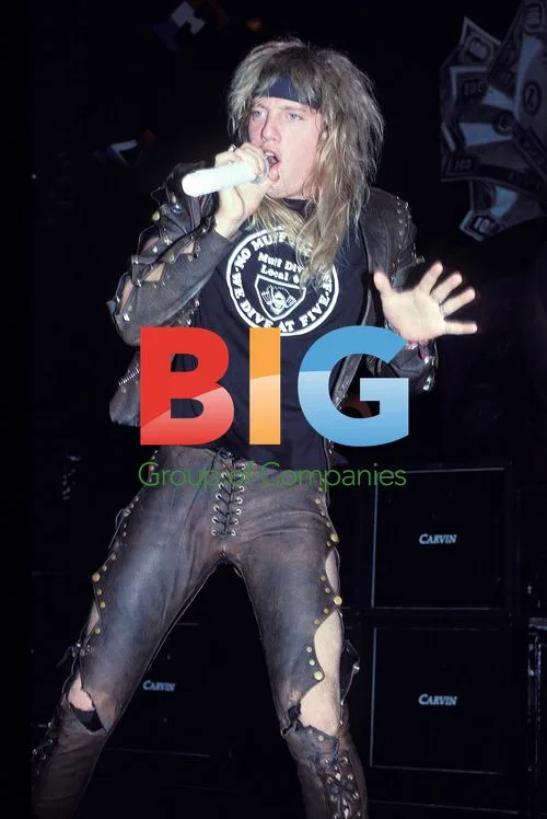 Jani Lane of Warrant Found Dead