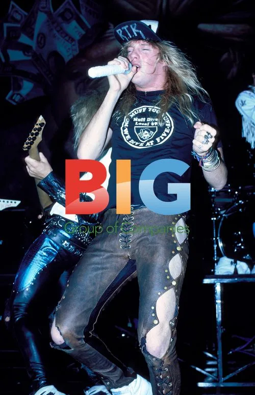 Jani Lane, singer of Warrant, found dead