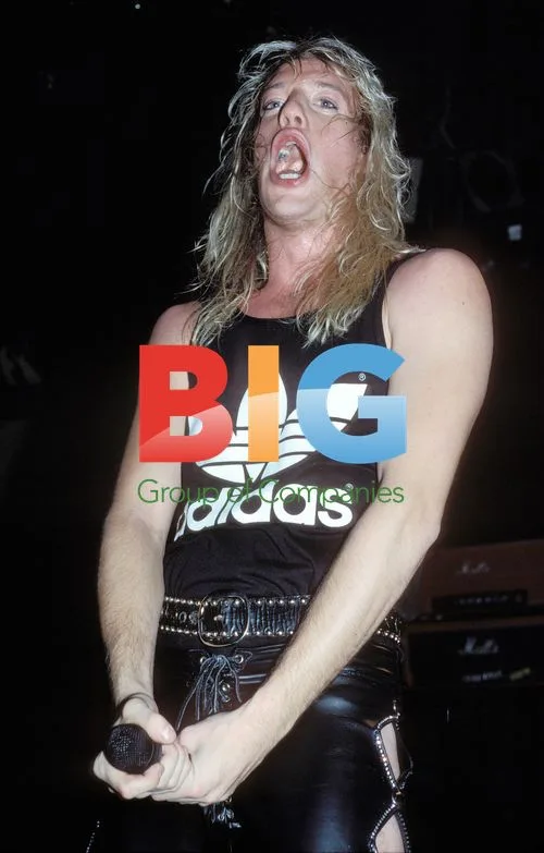 Jani Lane of Warrant Found Dead