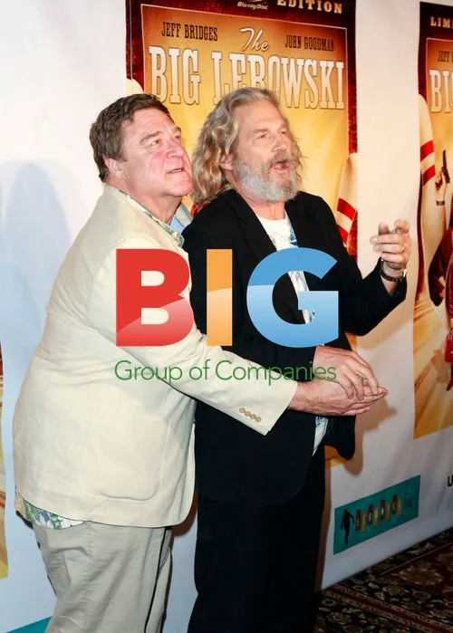 The Big Lebowski Blu-ray Launch