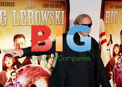 The Big Lebowski Movie Launch