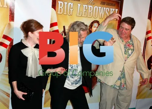 The Big Lebowski blu-ray launch