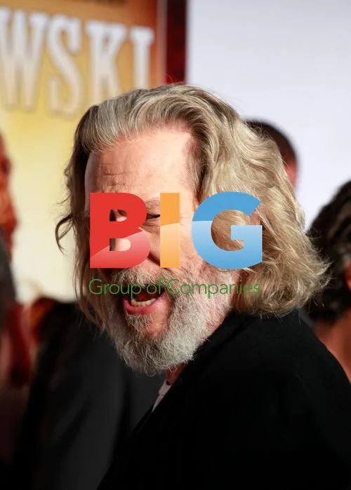 T Bone, Julianne, Jeff & John at Big Lebowski Blu-ray Launch