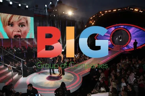 Kerry Katona Enters Big Brother House
