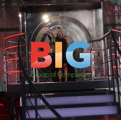 Kerry Katona Arrives at Big Brother House