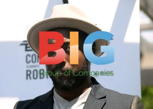 Will.i.am at NYC concert press conference