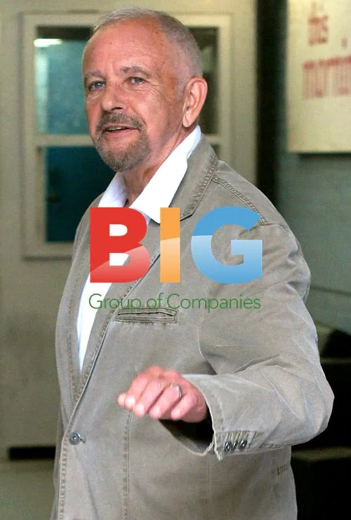 David Essex at ITV Studios in London