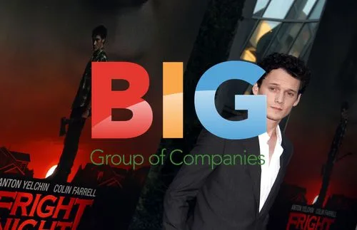 Anton Yelchin at Fright Night Premiere