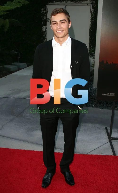 Dave Franco at Fright Night Premiere
