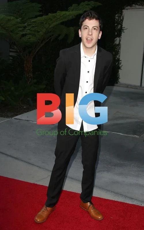 Christopher Mintz-Plasse at Fright Night Premiere