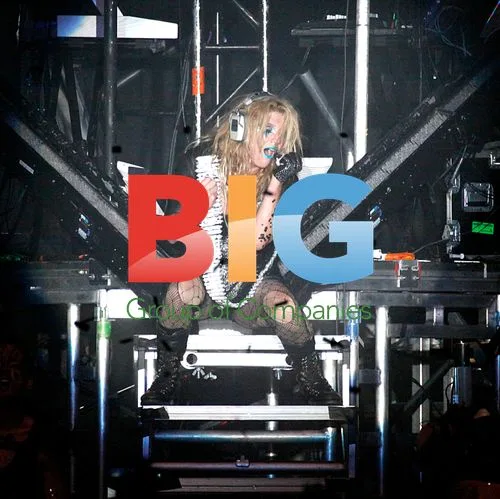 Ke$ha Performing on Get Sleazy Tour