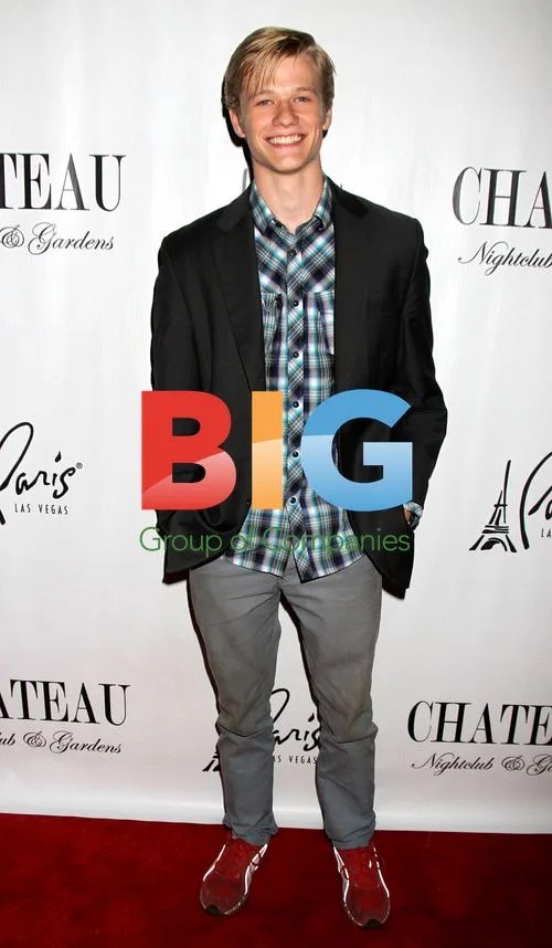 Lucas Till Celebrates 21st Birthday