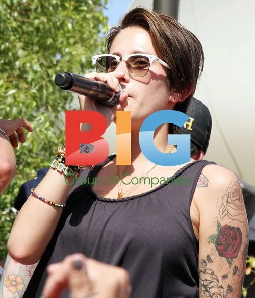 Dev at "Ditch Fridays" event