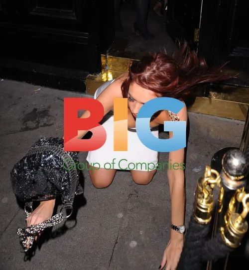 Amy Childs Attends Birthday Party